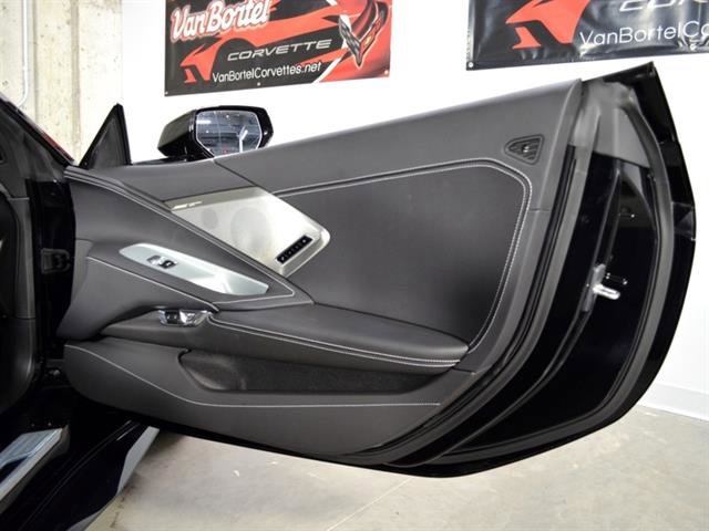 Used 2023 Chevrolet Corvette Z06 w/ Battery Protection Package image 23