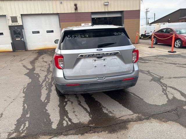 Used 2021 Ford Explorer 4WD image 6