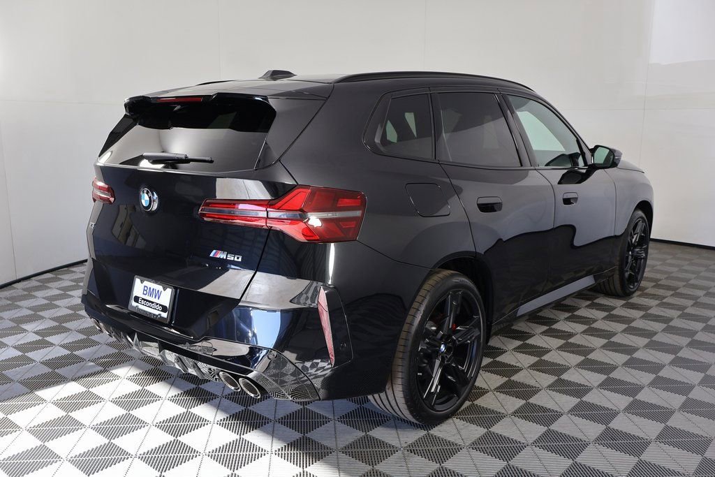 New 2026 BMW X3 M50 w/ Premium Package video 2