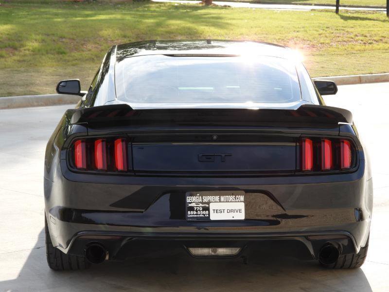 Used 2017 Ford Mustang GT w/ Black Accent Package RWD image 29