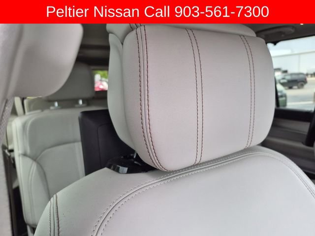 Used 2023 Jeep Grand Wagoneer L 4WD w/ Rear Seat Video Group 1 image 14