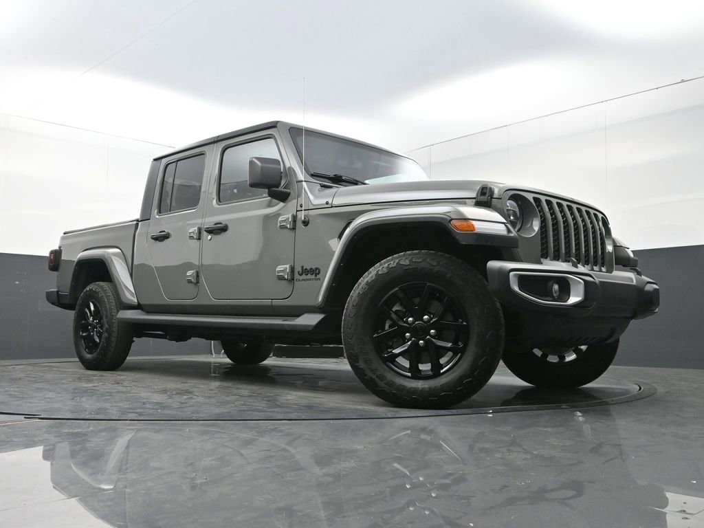 Used 2022 Jeep Gladiator Sport AWD/4WD image 24