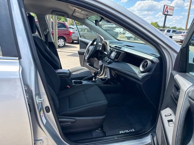 Used 2017 Toyota RAV4 LE w/ All Weather Liner Package AWD/4WD image 13