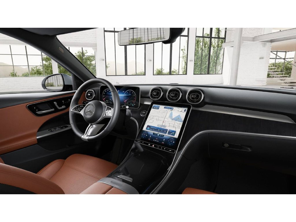 New 2026 Mercedes-Benz C 300 4MATIC Sedan image 6