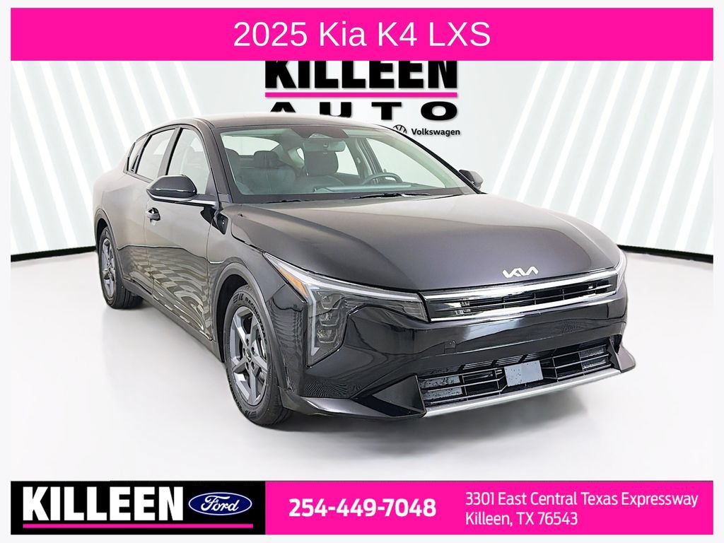 Used 2025 Kia K4