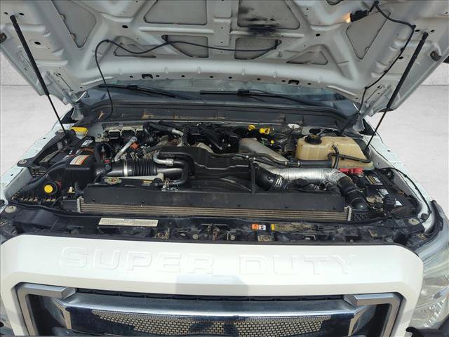 Used 2012 Ford F350 King Ranch w/ King Ranch w/Chrome Pkg image 21