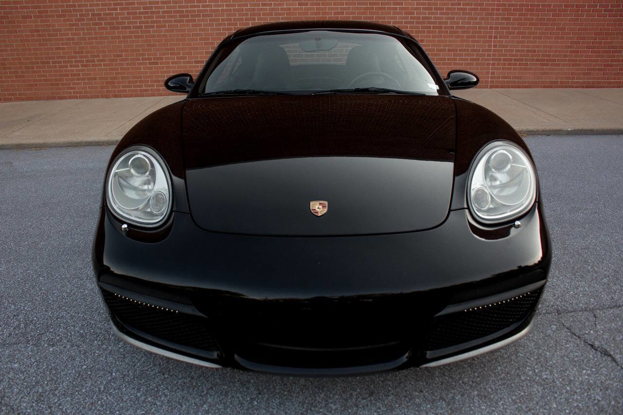 Used 2006 Porsche Cayman S RWD image 25