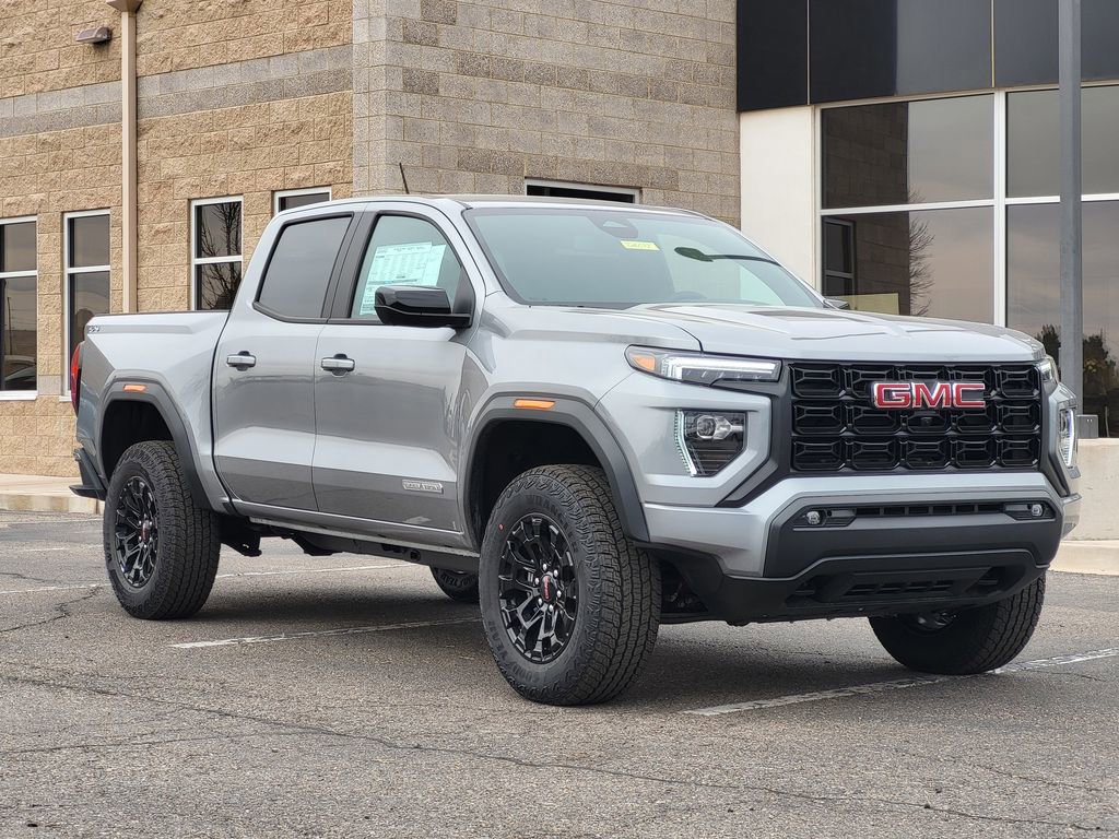 New 2026 GMC Canyon Elevation w/ Convenience Package AWD/4WD image 2