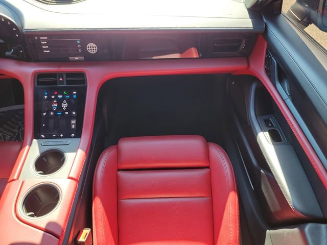 Used 2020 Porsche Taycan Turbo AWD/4WD image 13