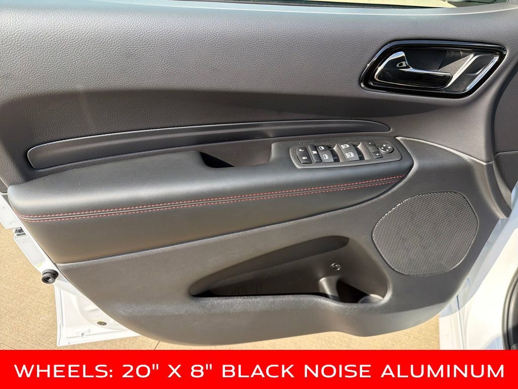 New 2026 Dodge Durango GT w/ Blacktop Package image 11