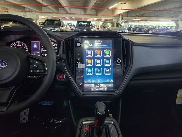 New 2025 Subaru Crosstrek 2.5i Sport image 14