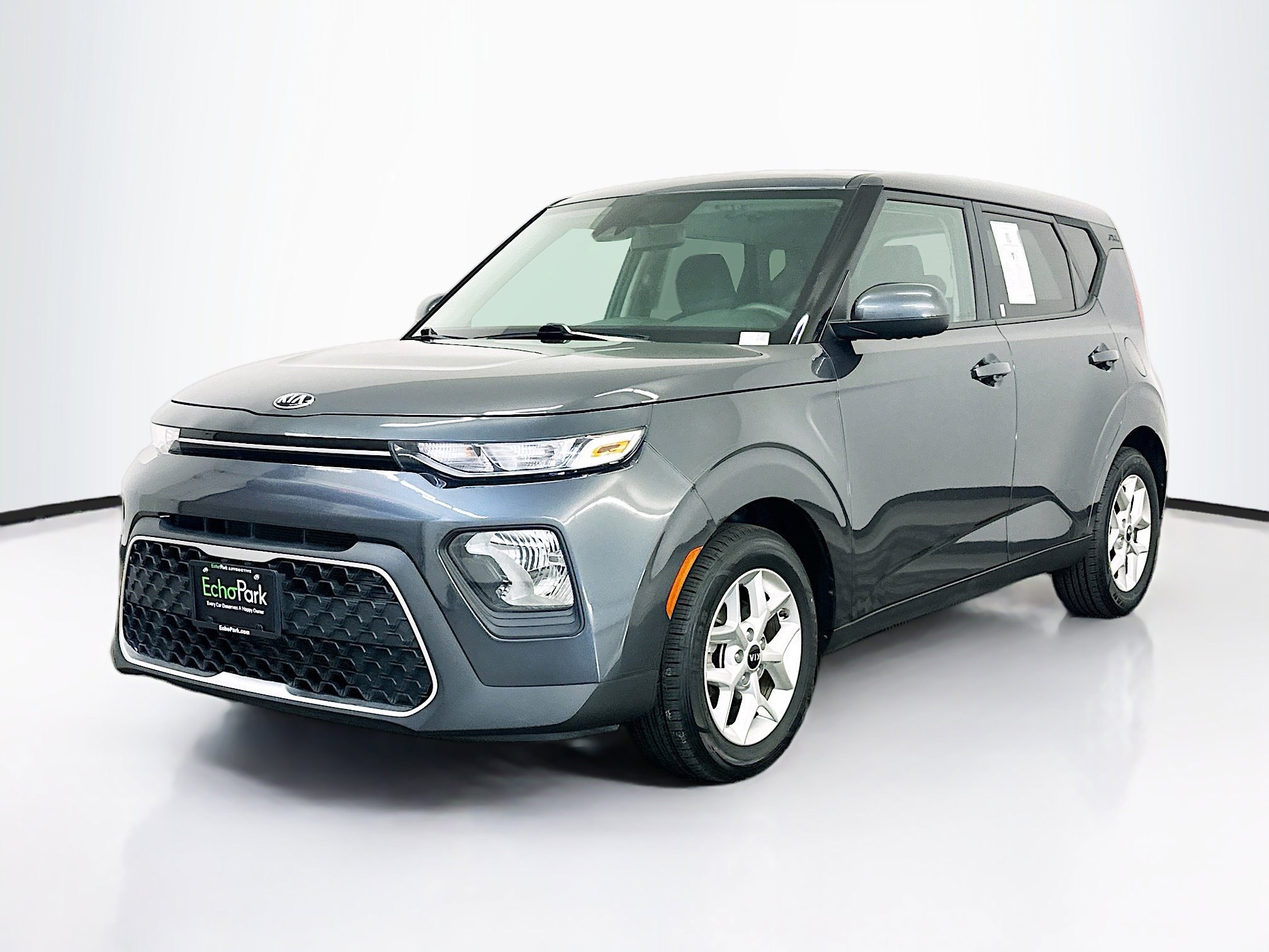 Used 2021 Kia Soul S FWD image 3