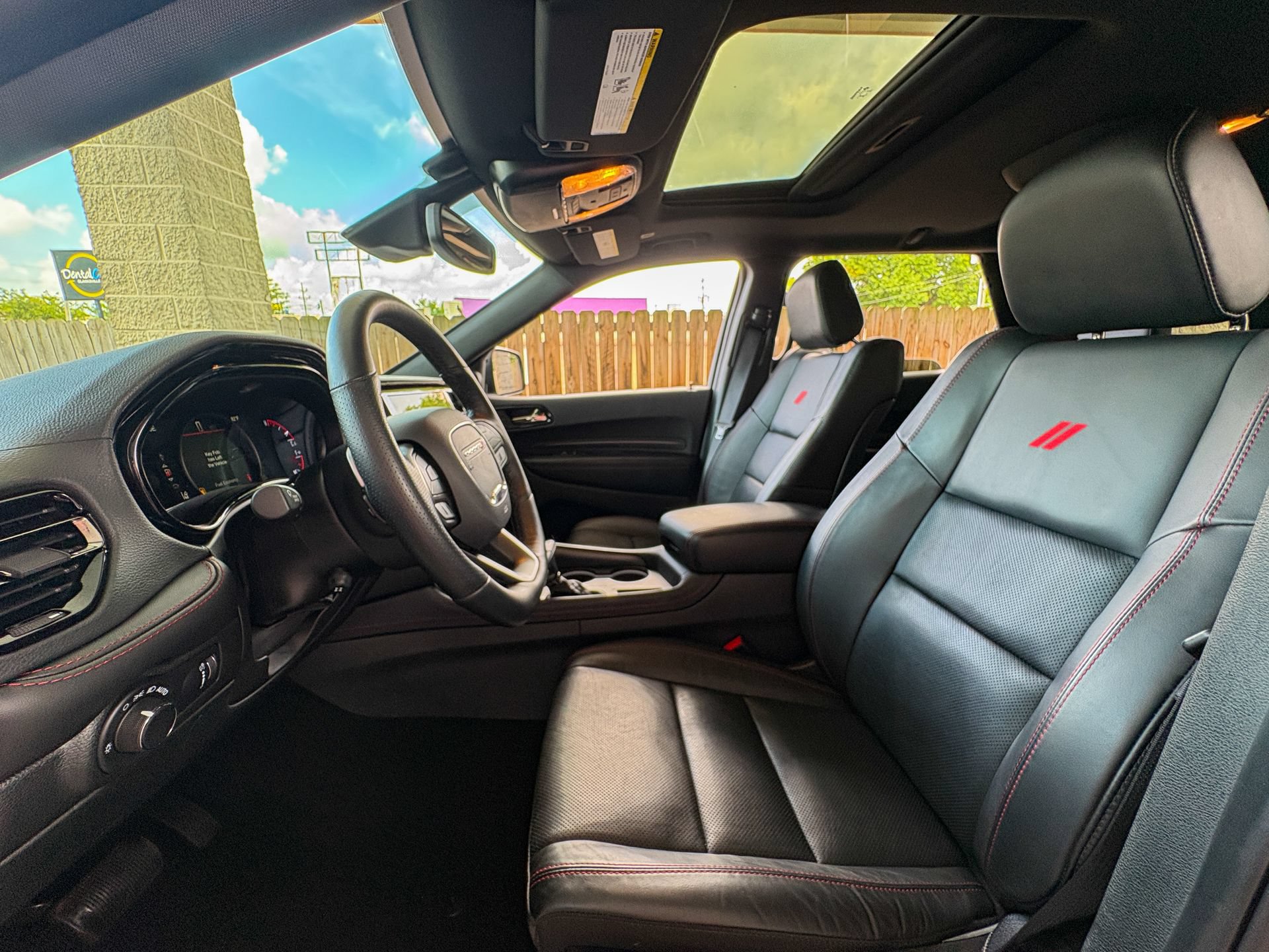 Used 2026 Dodge Durango GT AWD/4WD image 23
