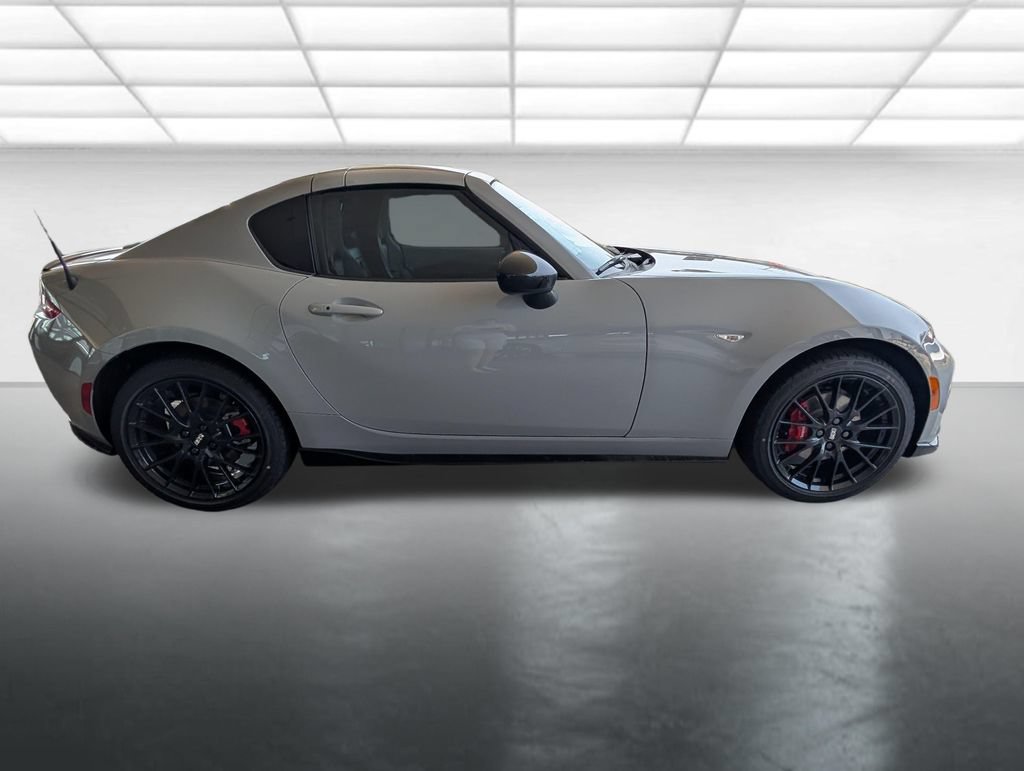 New 2026 MAZDA MX-5 Miata RF Club RWD image 24