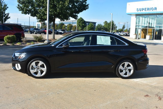 Used 2022 Audi A3 2.0T Premium FWD image 9