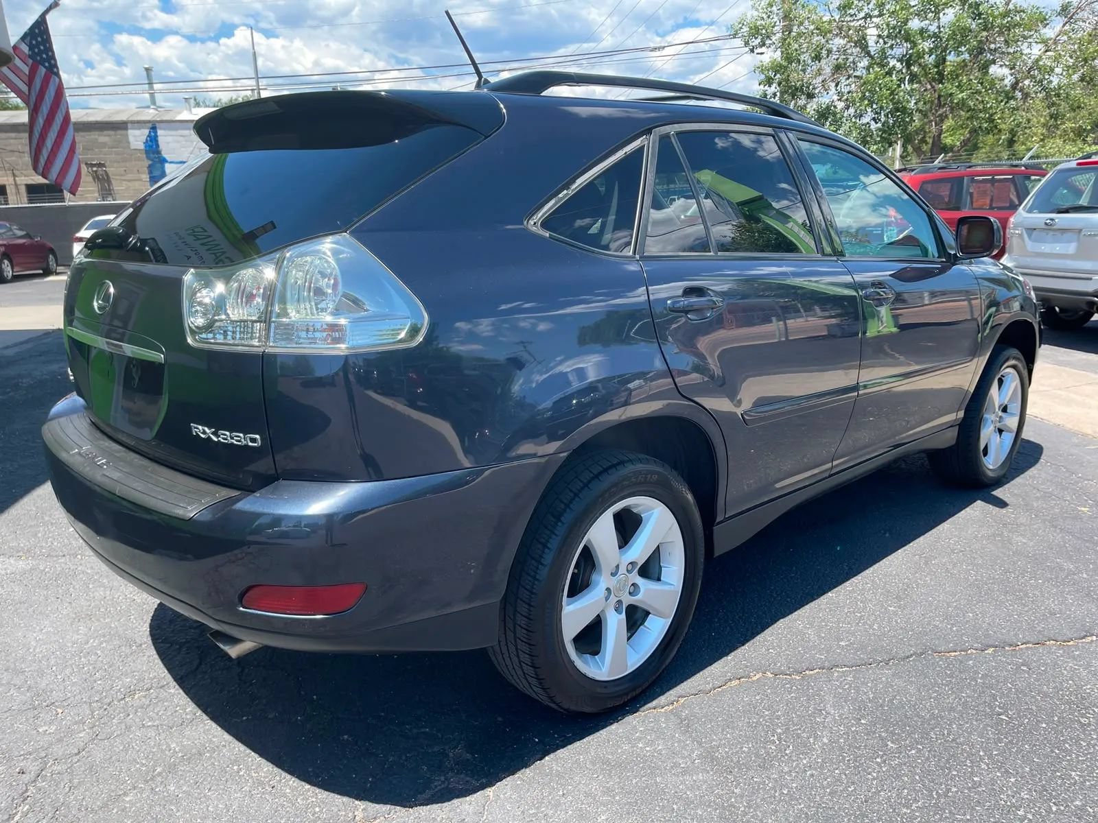 Used 2005 Lexus RX 330 AWD image 7