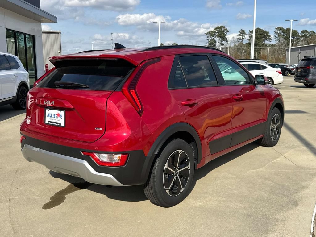 New 2026 Kia Niro EX w/ EX Premium Package FWD image 9