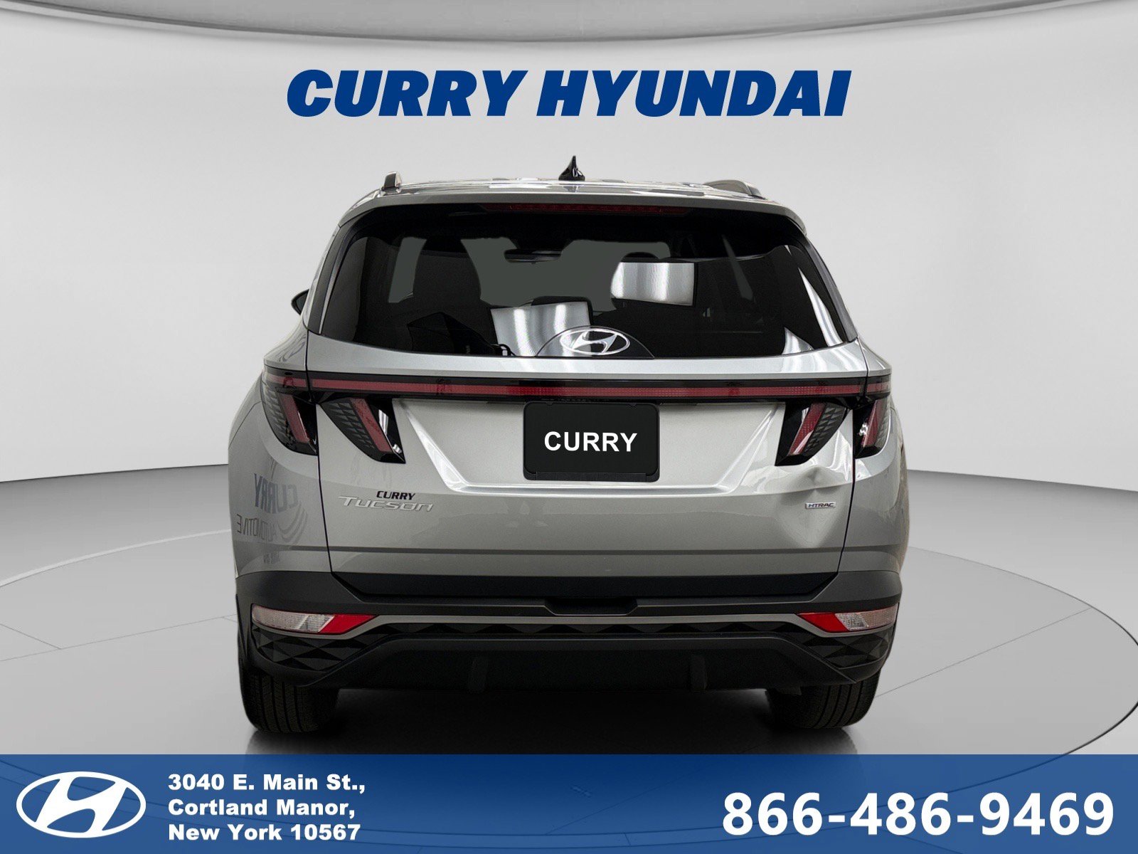 Certified 2023 Hyundai Tucson SEL AWD/4WD image 4