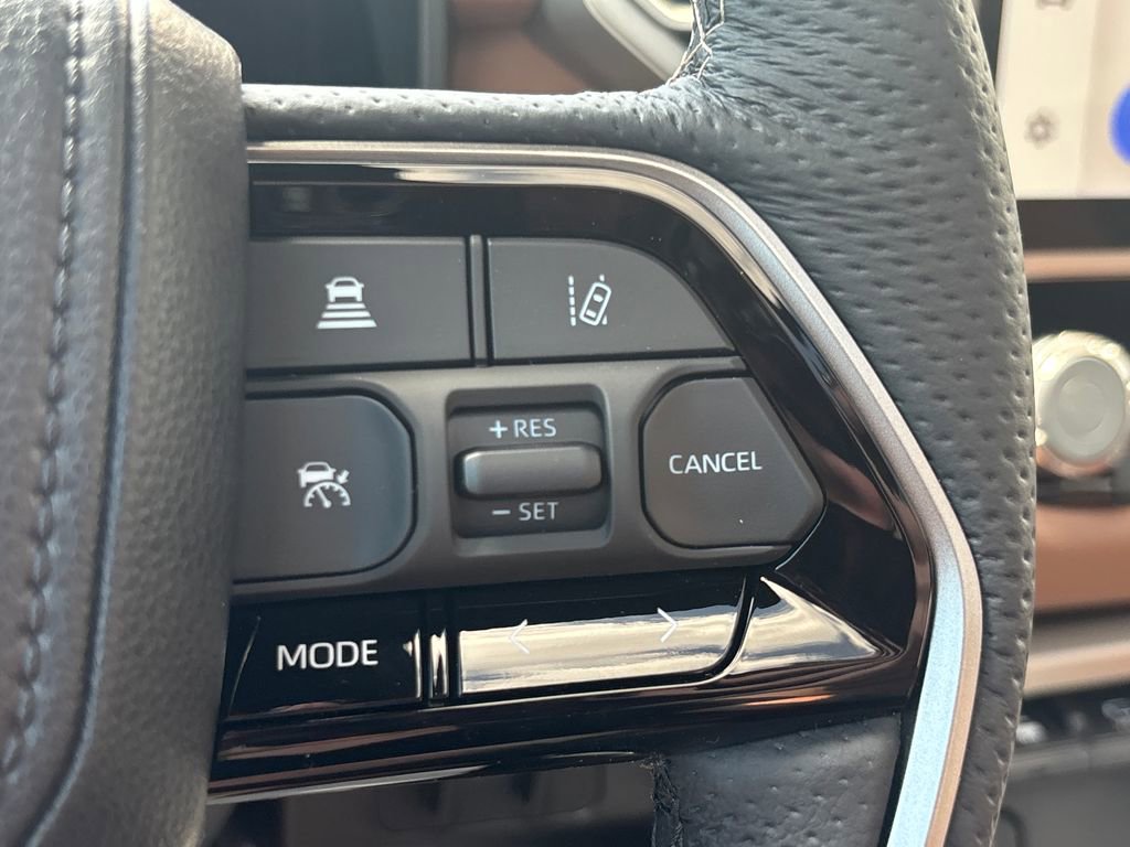 New 2026 Toyota Tundra 1794 Edition AWD/4WD image 23