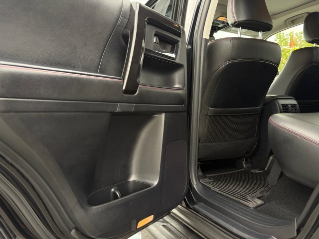 Used 2024 Toyota 4Runner TRD Off-Road Premium w/ Moonroof Package AWD/4WD image 34