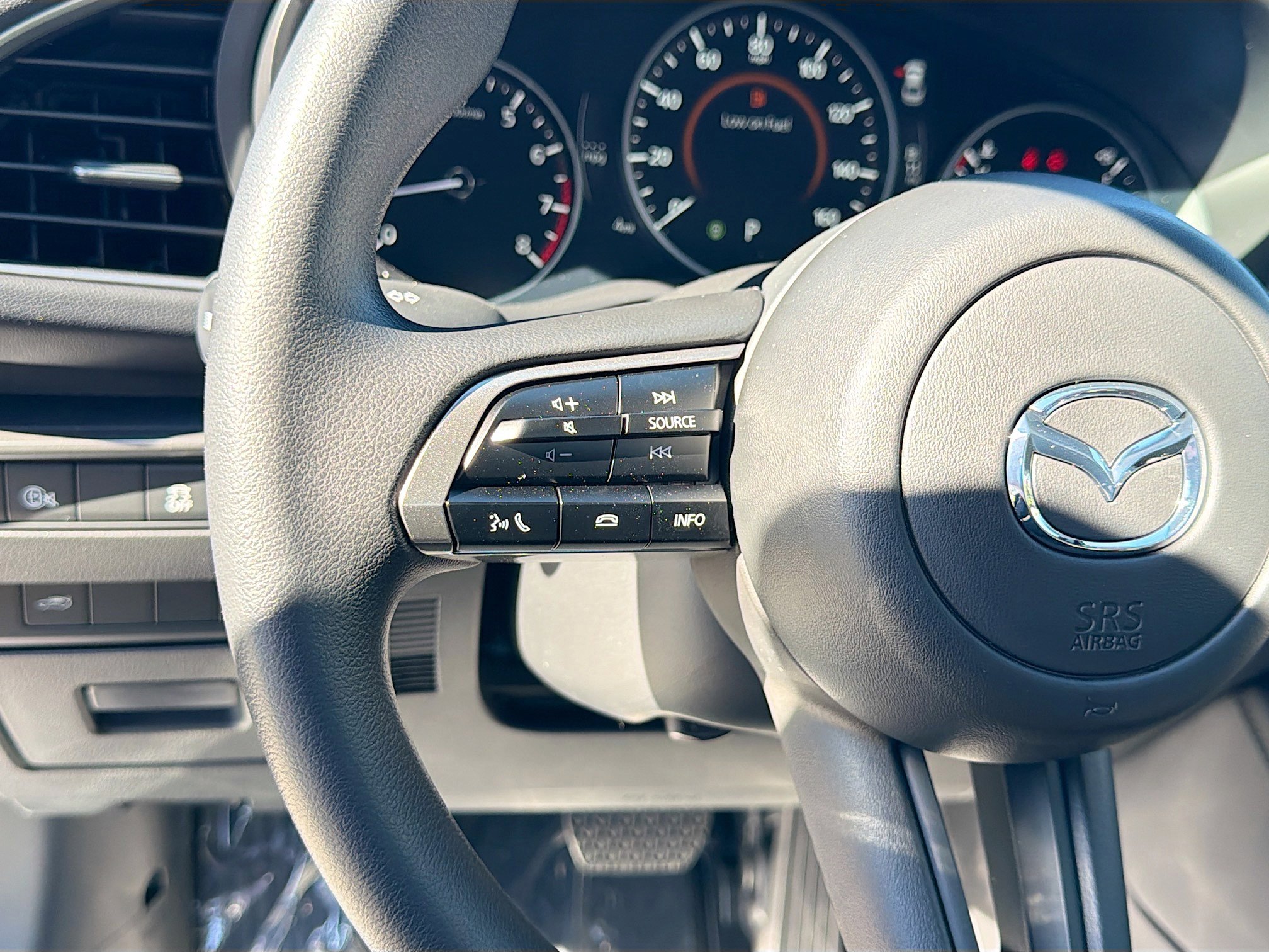 New 2026 MAZDA MAZDA3 s image 34