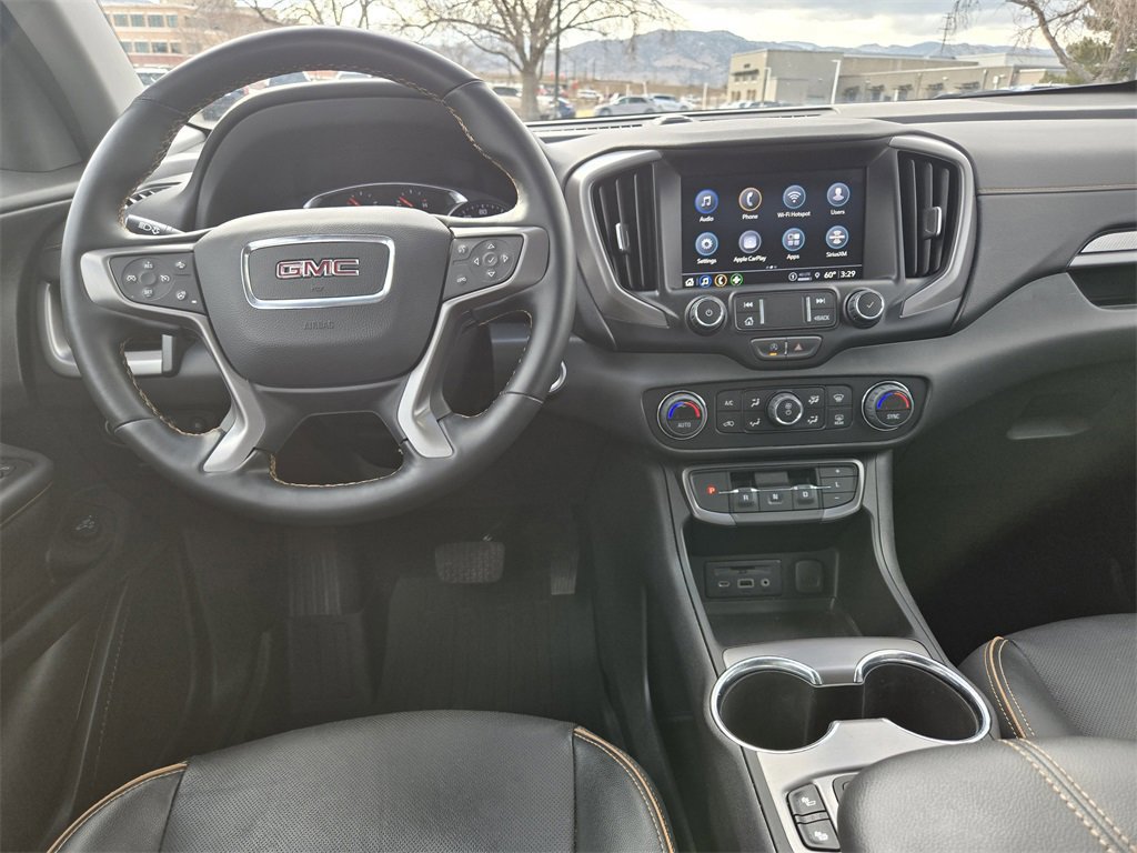 Used 2023 GMC Terrain AT4 w/ LPO, Floor Liner Package image 16