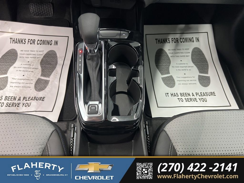 New 2026 Chevrolet Trax LT w/ LT Convenience Package image 29