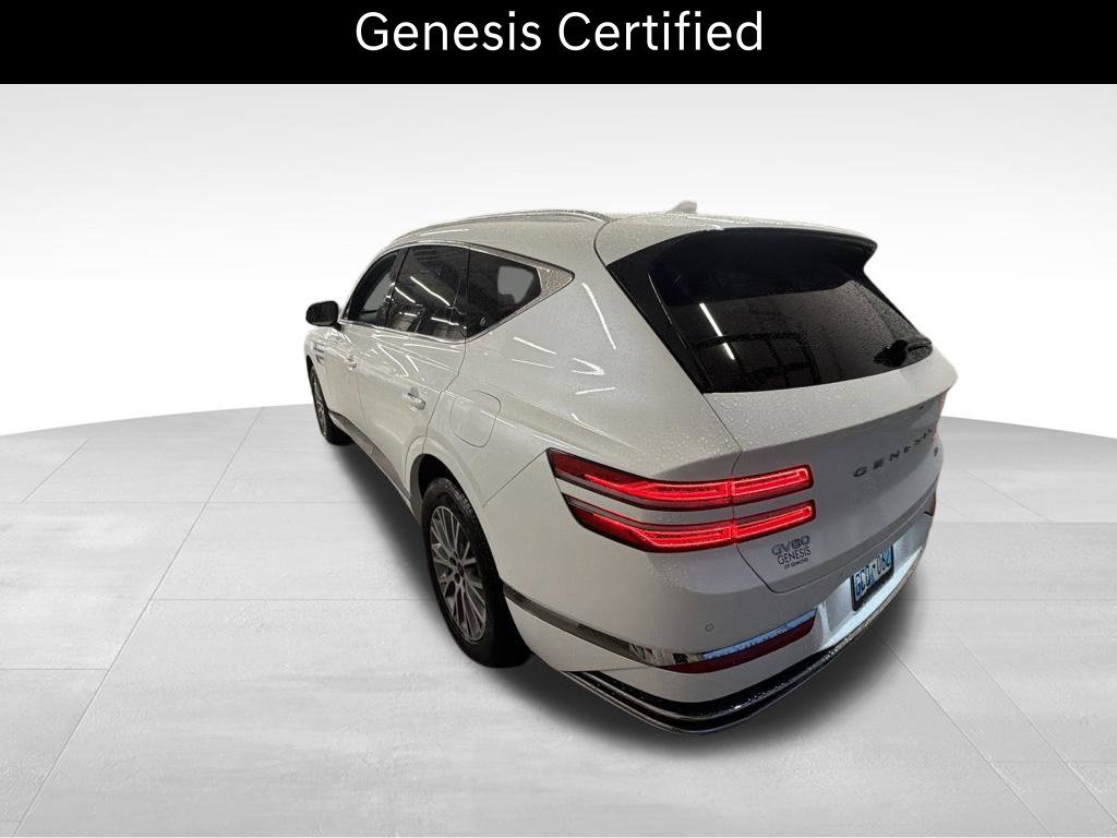 Certified 2025 Genesis GV80 2.5T Standard AWD/4WD image 7