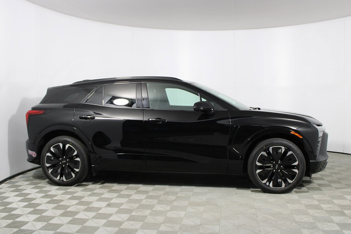 Used 2024 Chevrolet Blazer EV RS AWD/4WD image 6