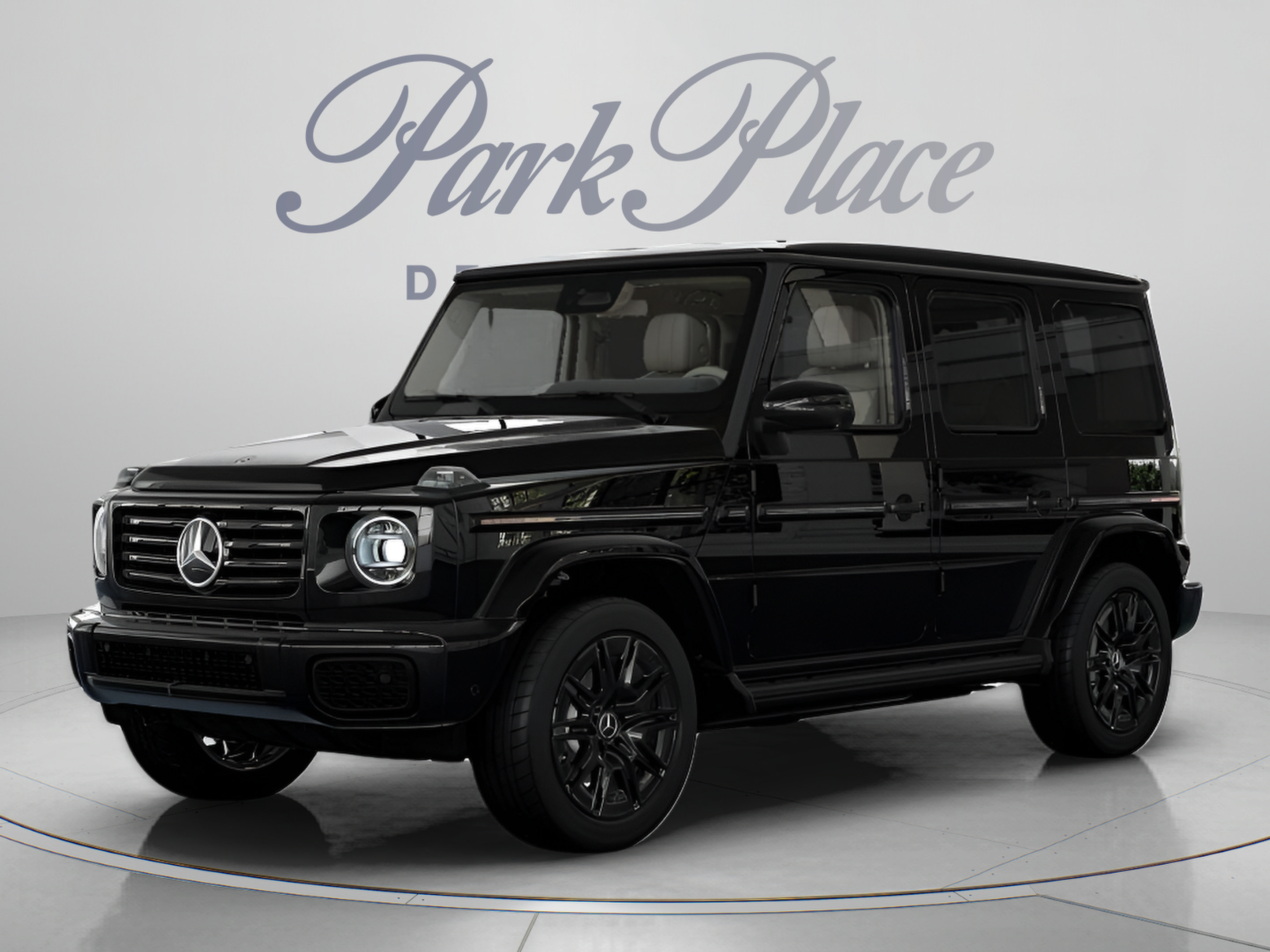 New 2027 Mercedes-Benz G 580 e image 1