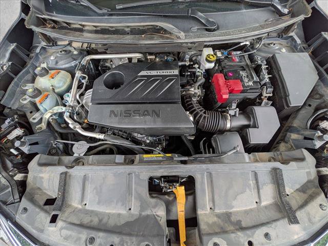 Used 2023 Nissan Rogue S AWD/4WD image 21