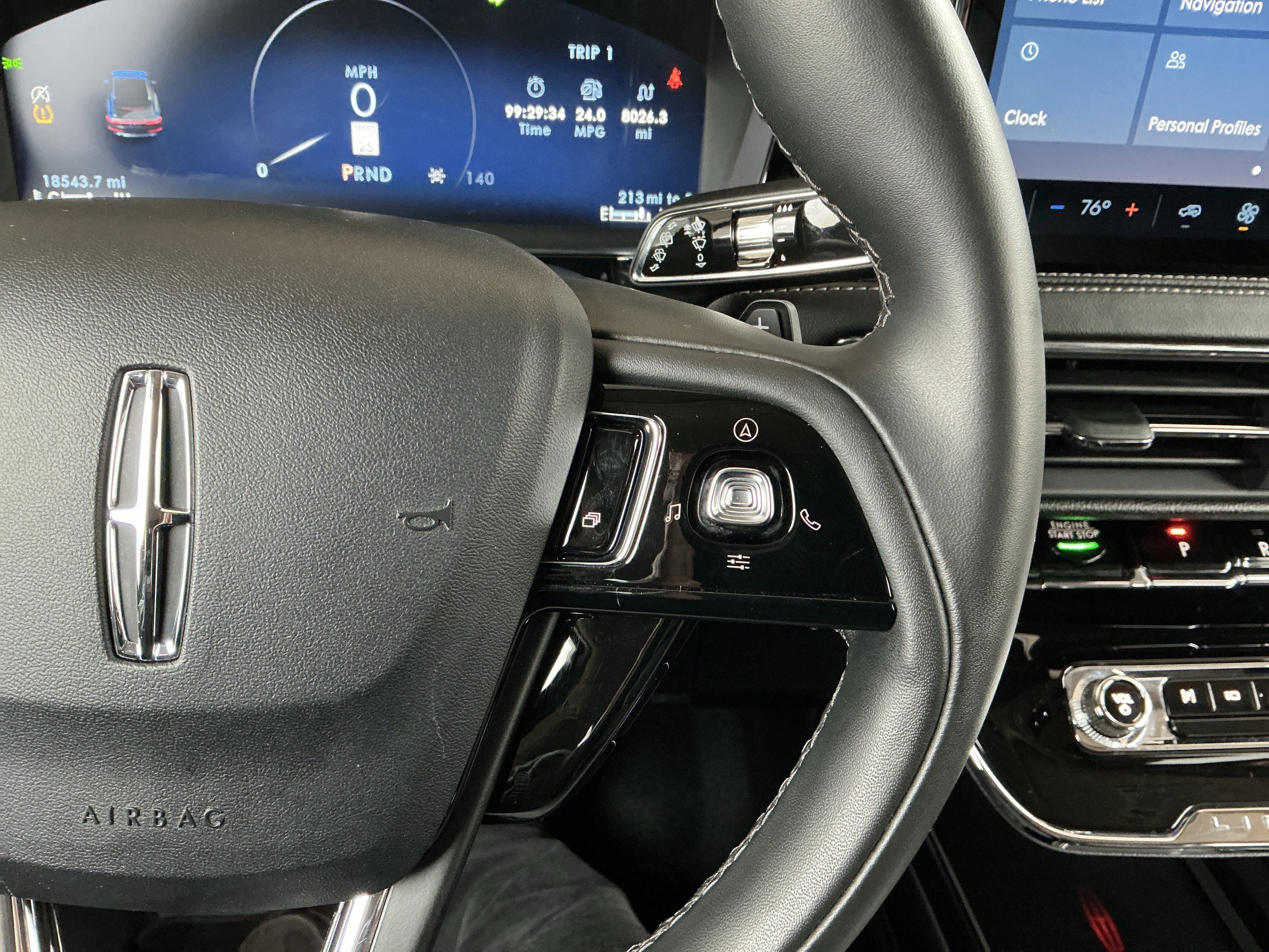 Used 2024 Lincoln Corsair Reserve image 13