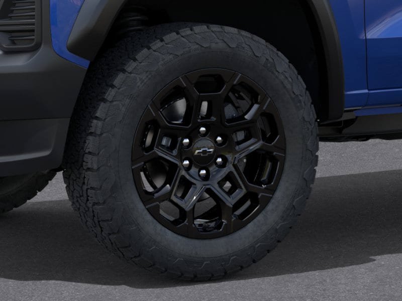 New 2026 Chevrolet Colorado Trail Boss AWD/4WD image 33