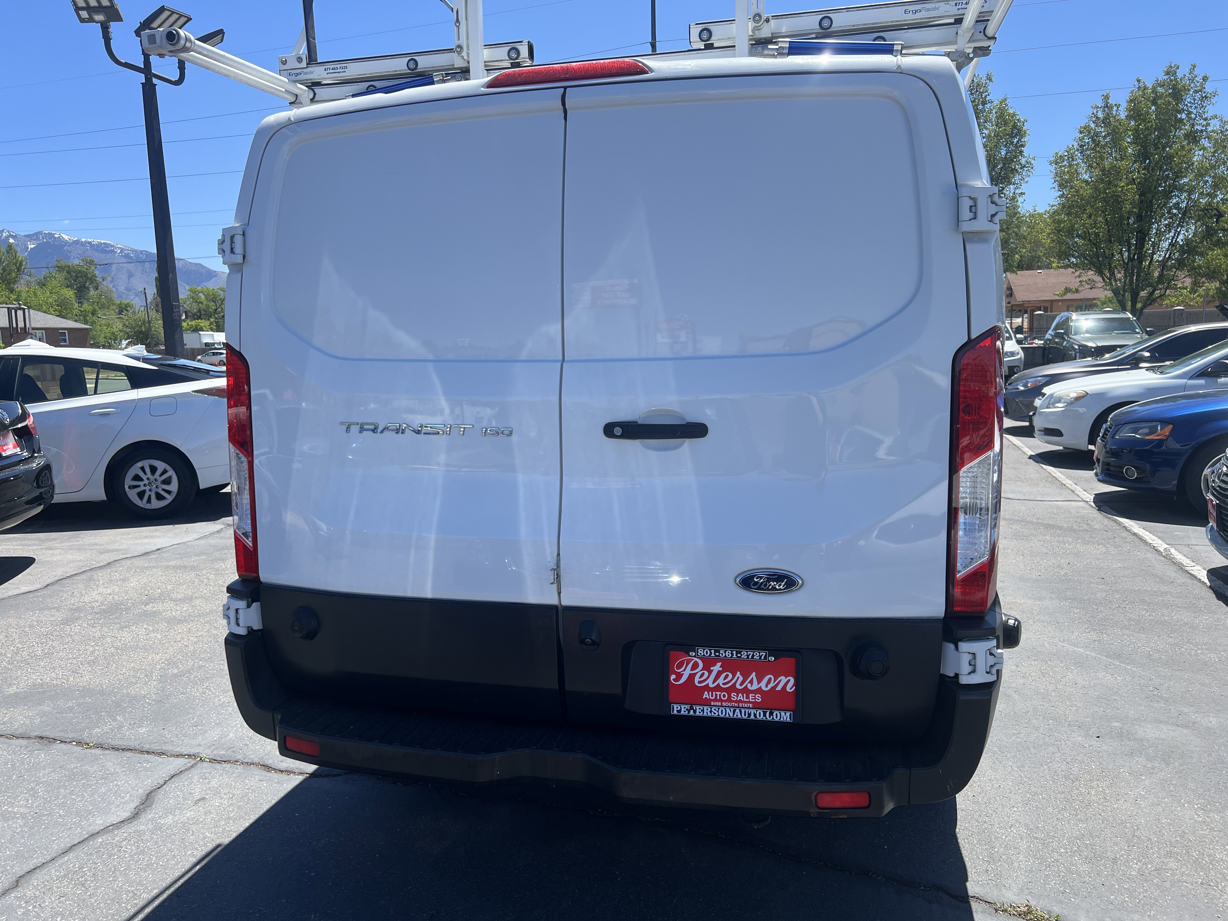 Used 2019 Ford Transit 150 148 Low Roof RWD image 7