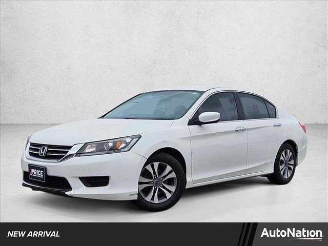 Used 2013 Honda Accord LX