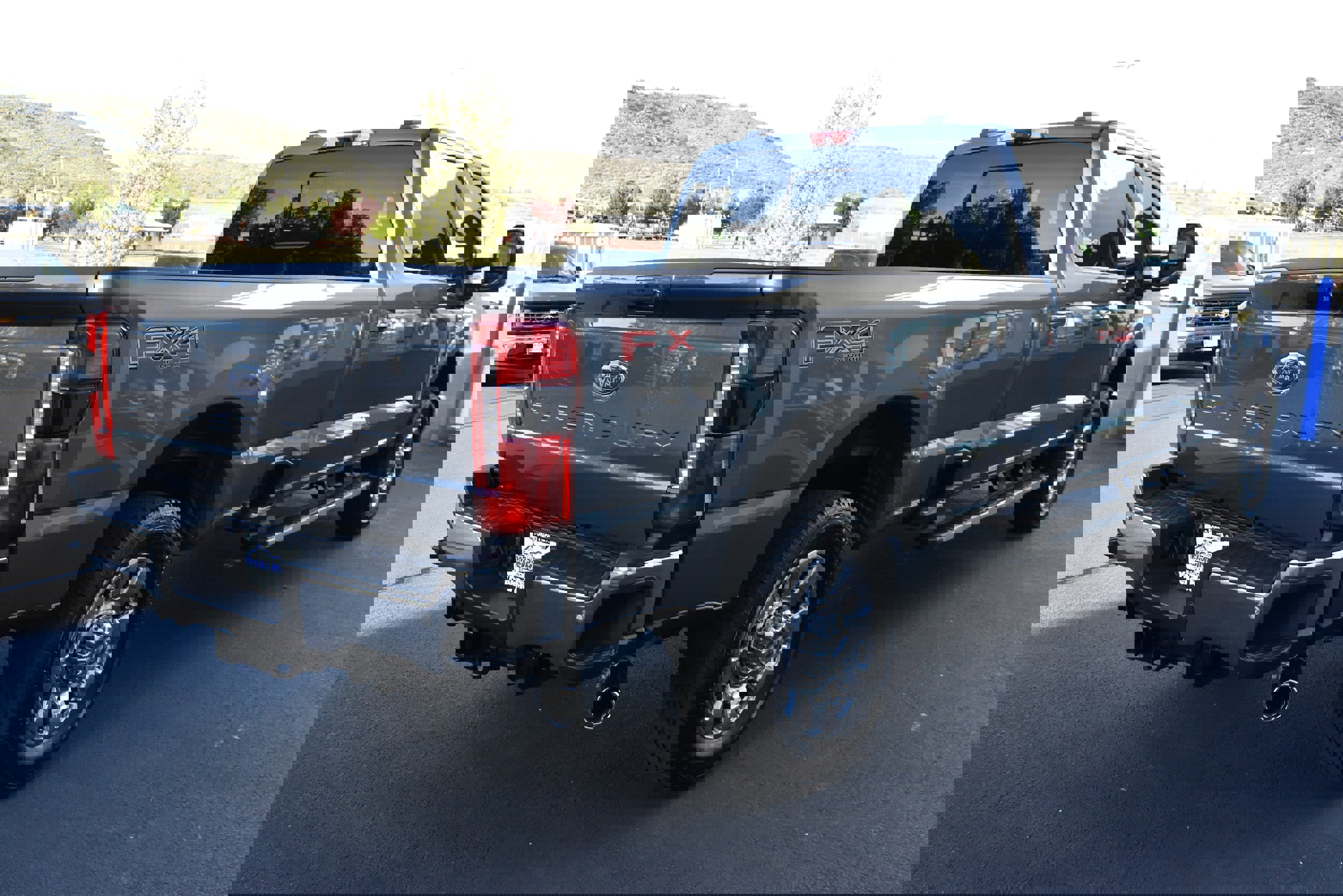 New 2025 Ford F250 Lariat w/ Chrome Package image 6