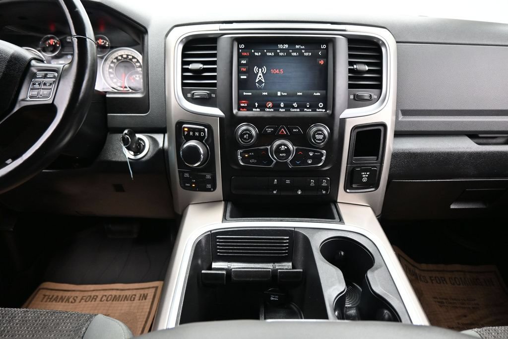 Used 2018 RAM 1500 Big Horn AWD/4WD image 17