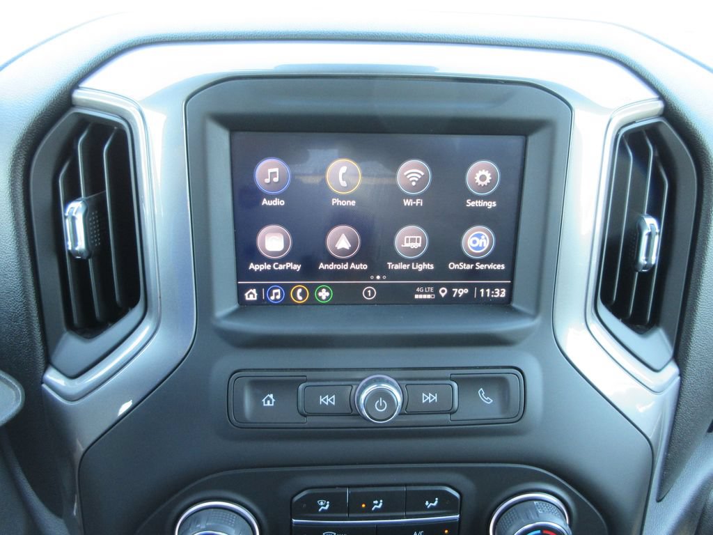 Certified 2025 Chevrolet Silverado 2500 W/T w/ WT Convenience Package AWD/4WD image 27
