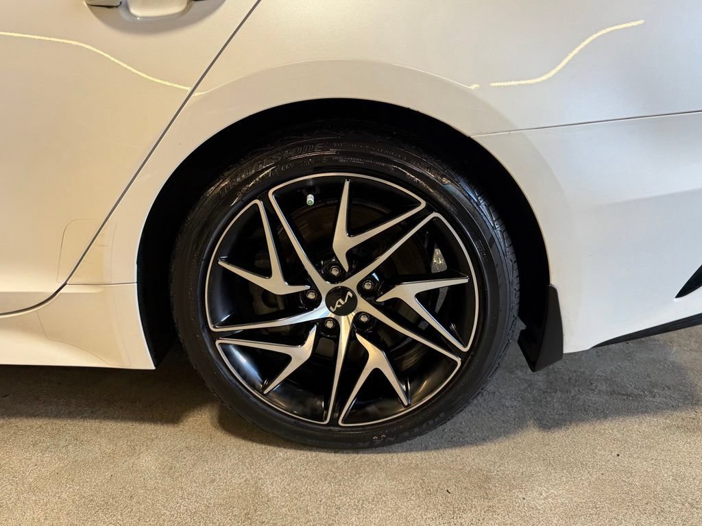 Used 2022 Kia Stinger GT-Line RWD image 39