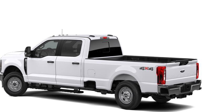 New 2026 Ford F250 XL w/ XL Chrome Package image 2