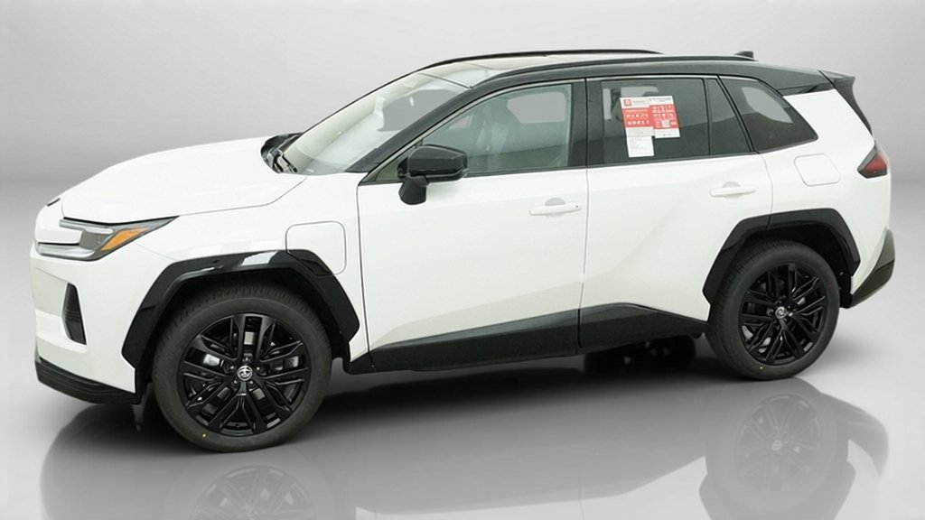 New 2026 Toyota RAV4 XSE AWD/4WD image 3