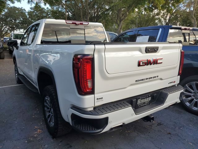 Used 2023 GMC Sierra 1500 AT4 w/ AT4 Premium Package image 3