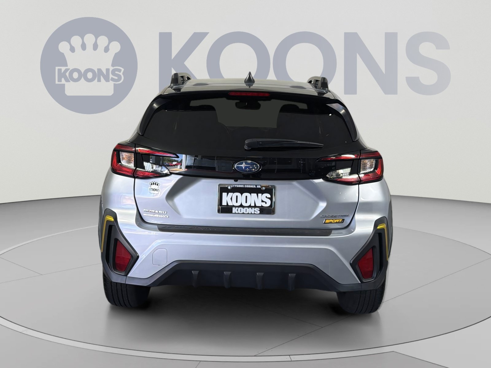 Used 2024 Subaru Crosstrek 2.5i Sport w/ Crosstrek Mirror Package AWD/4WD image 5