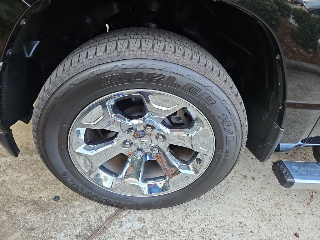 Used 2022 RAM 1500 Lone Star image 33