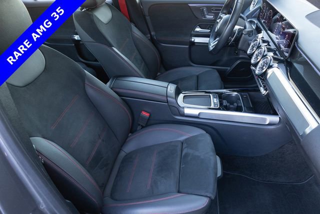 Certified 2025 Mercedes-Benz GLB 35 AMG 4MATIC image 22
