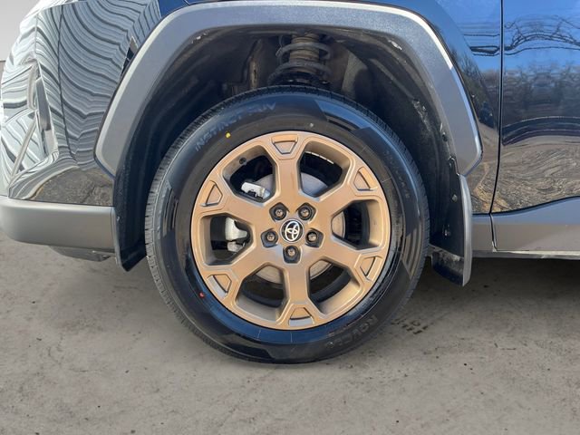 Used 2025 Toyota RAV4 Woodland Edition image 14