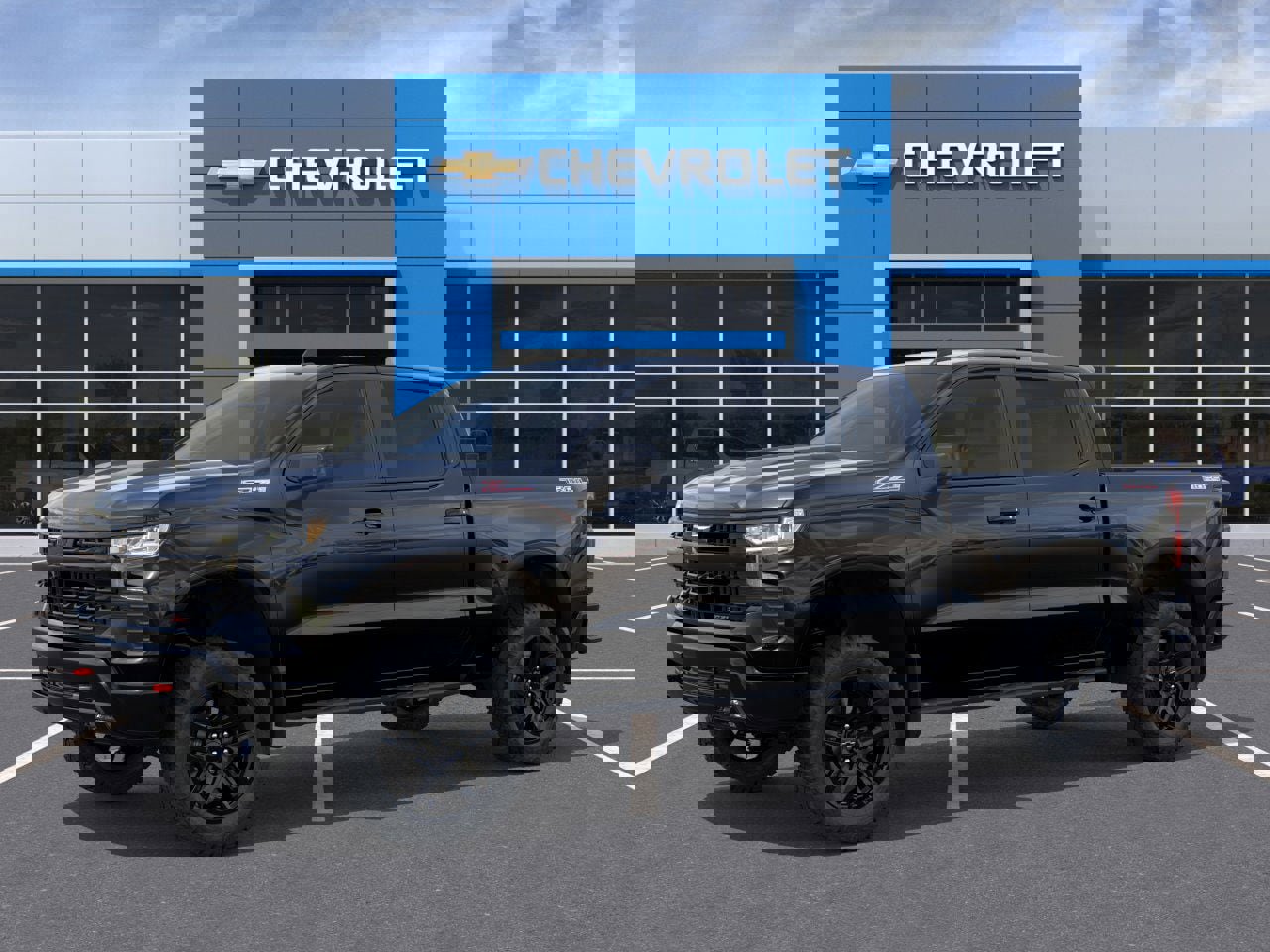 New 2026 Chevrolet Silverado 1500 LT Trail Boss w/ Convenience Package II image 28