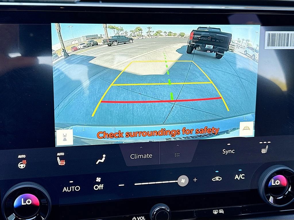 New 2026 Toyota bZ XLE image 15