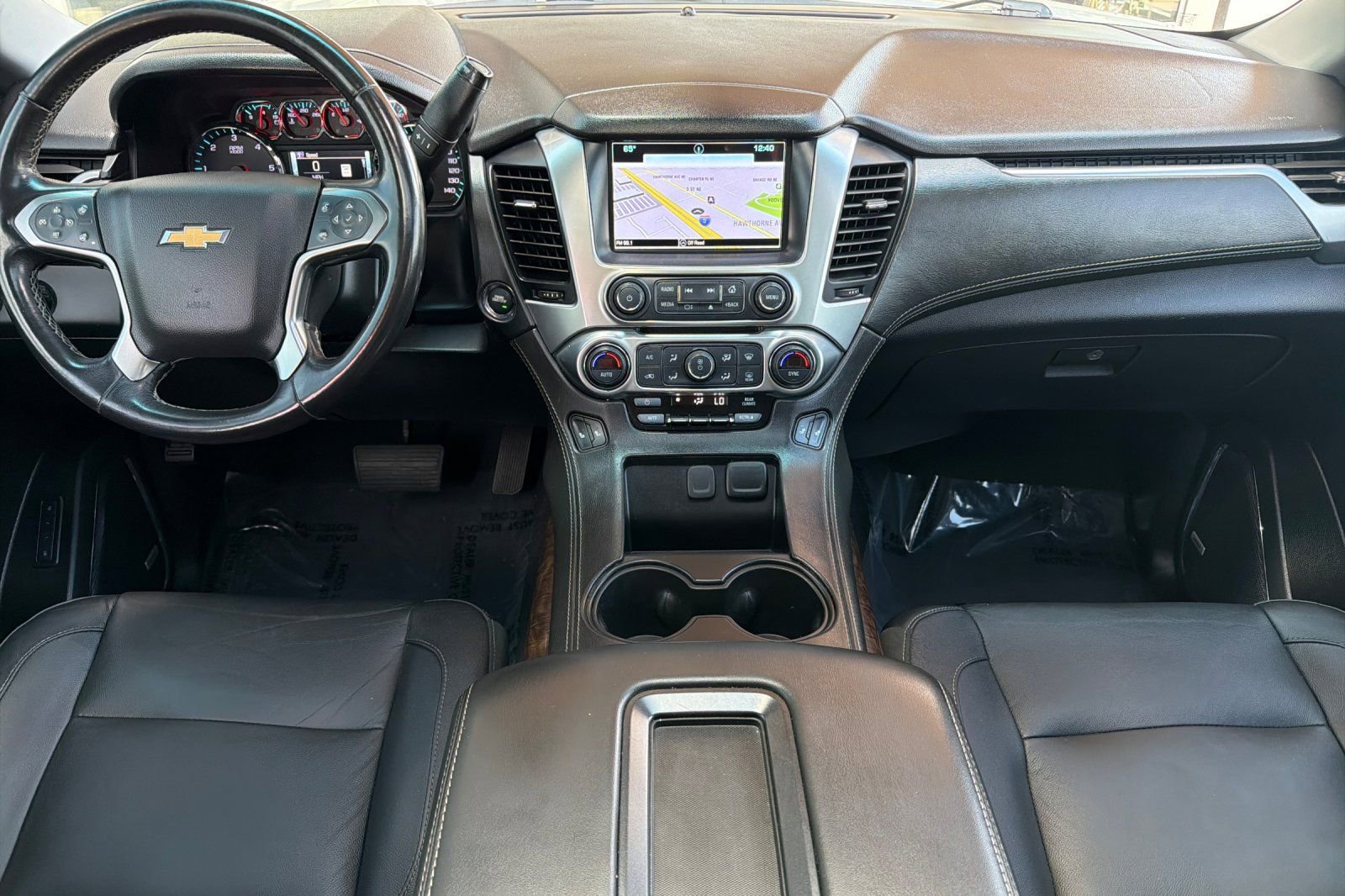 Used 2020 Chevrolet Tahoe LT AWD/4WD image 15