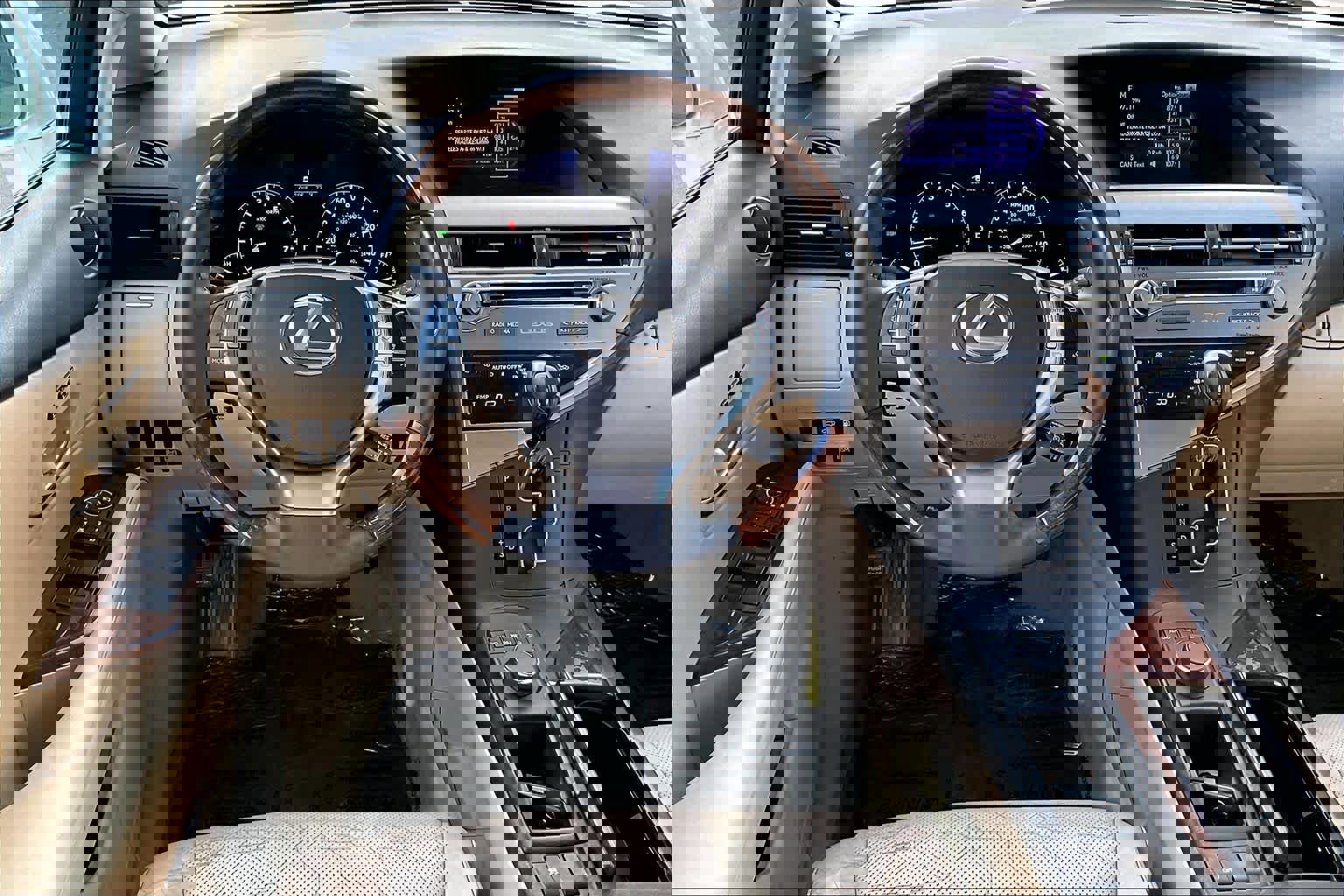 Used 2014 Lexus RX 350 FWD image 5